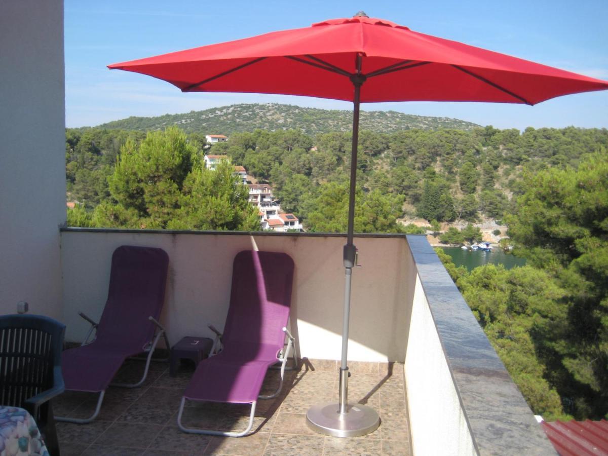 Marijan Martinovic Apartments Zaton  Εξωτερικό φωτογραφία