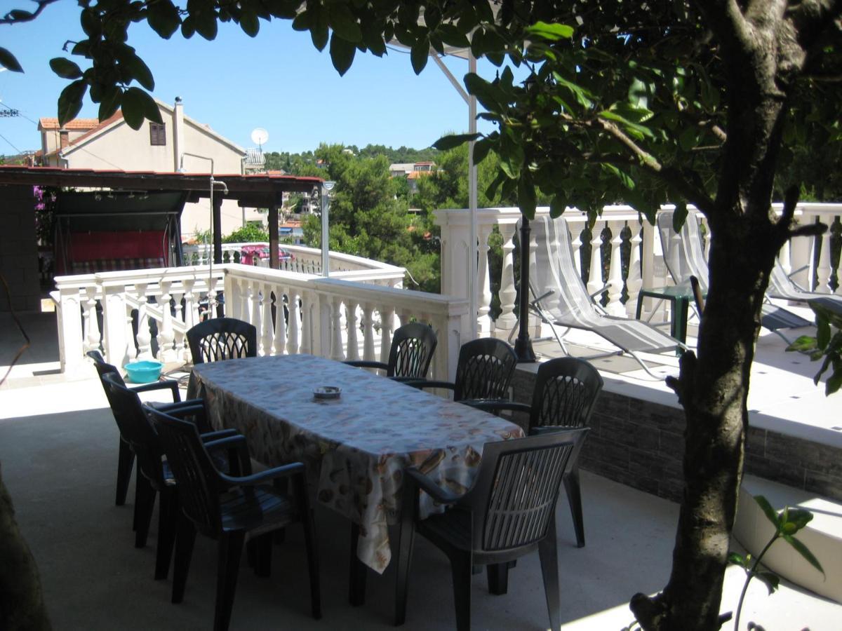 Marijan Martinovic Apartments Zaton  Εξωτερικό φωτογραφία