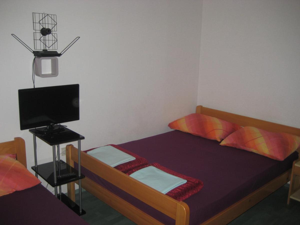 Marijan Martinovic Apartments Zaton  Εξωτερικό φωτογραφία