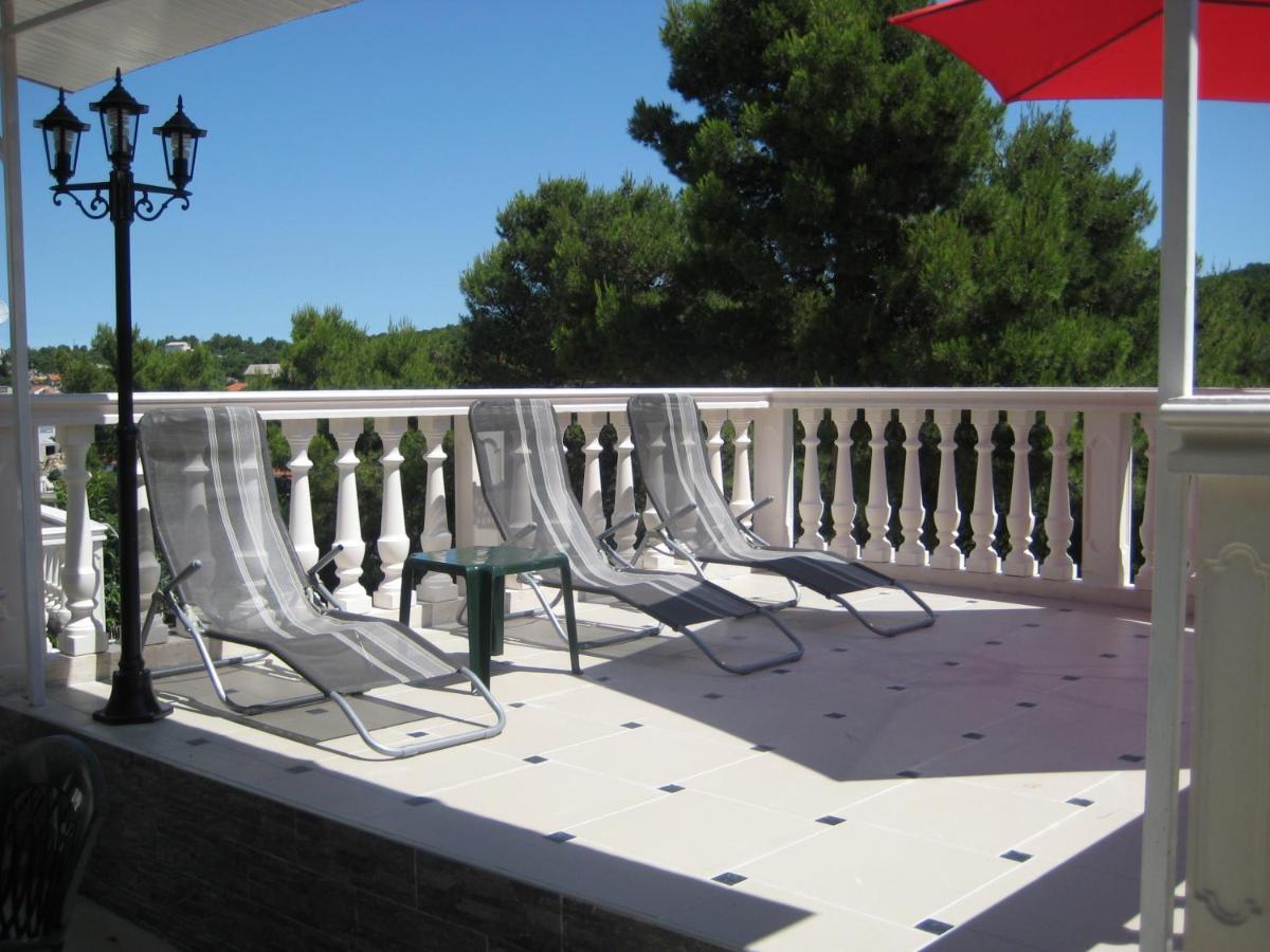 Marijan Martinovic Apartments Zaton  Εξωτερικό φωτογραφία