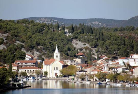 Marijan Martinovic Apartments Zaton  Εξωτερικό φωτογραφία